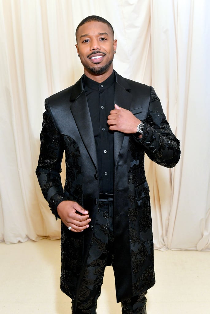 Michael B. Jordan Fragrance Interview | POPSUGAR Beauty