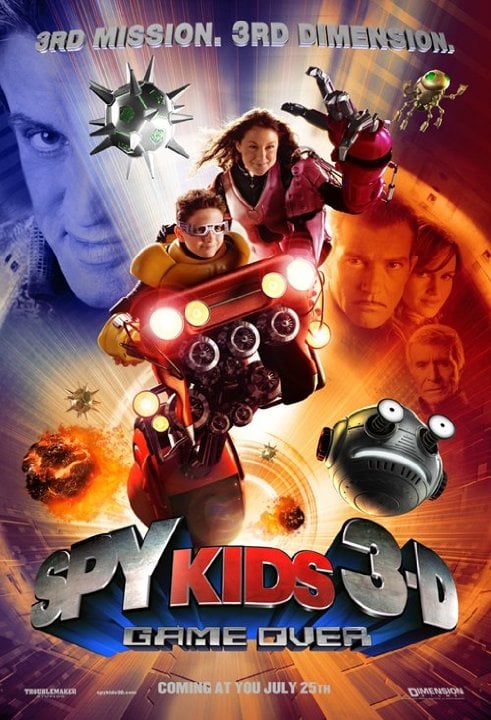 Spy Kids 3-D