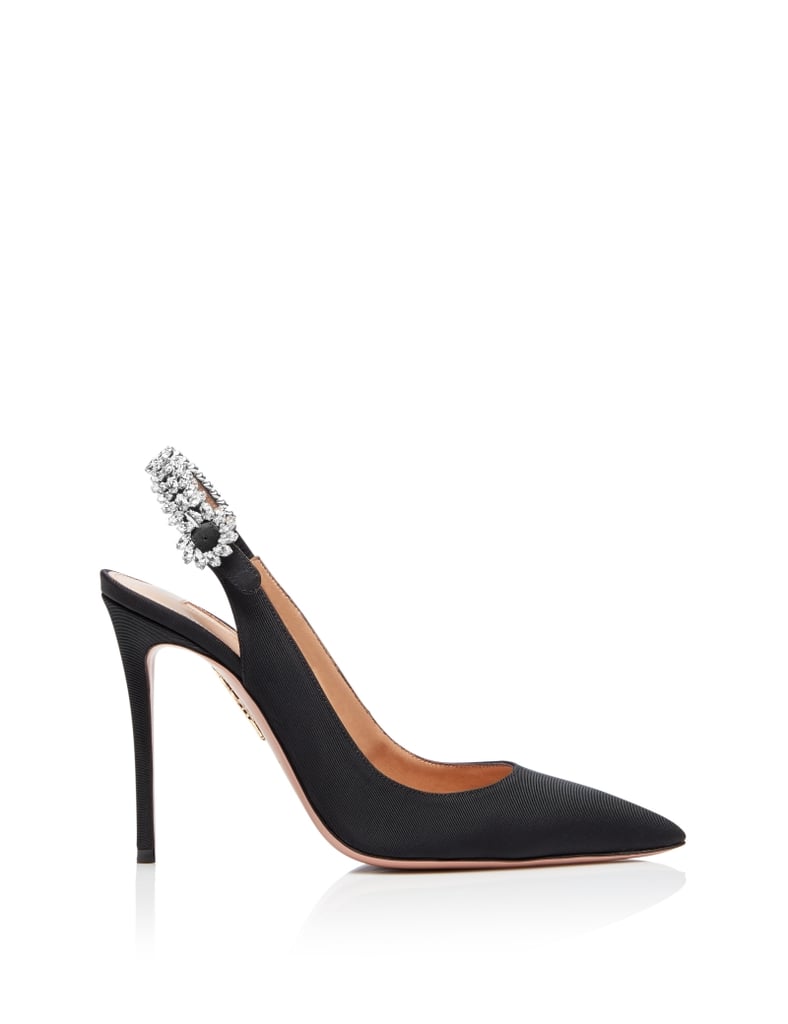 Aquazzura Portrait of a Lady Slingbacks