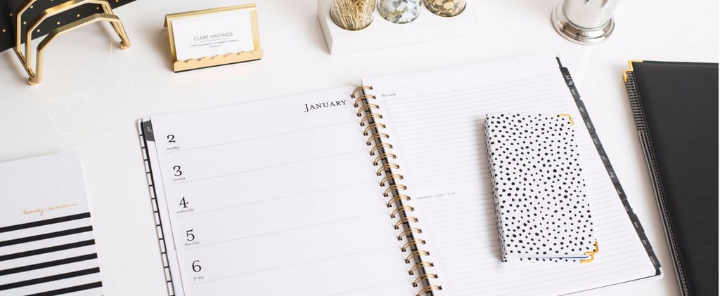 2017 Planners and Agendas