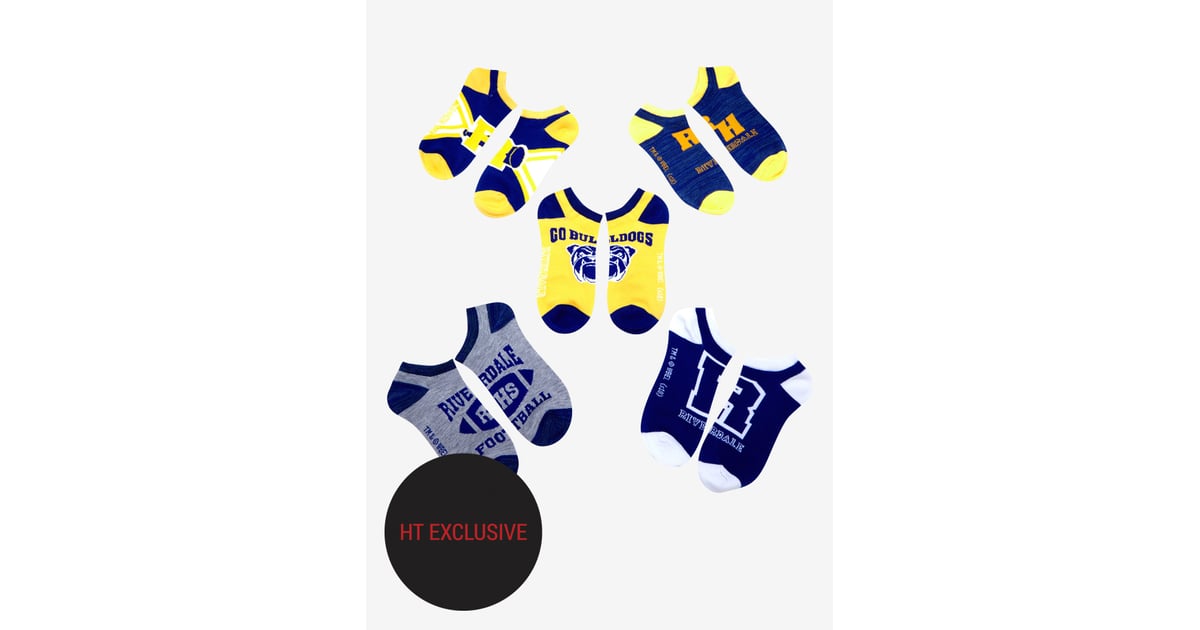Riverdale Socks Over 50 Stocking Stuffers For The Riverdale Fan In Your Life Popsugar Entertainment Photo 26