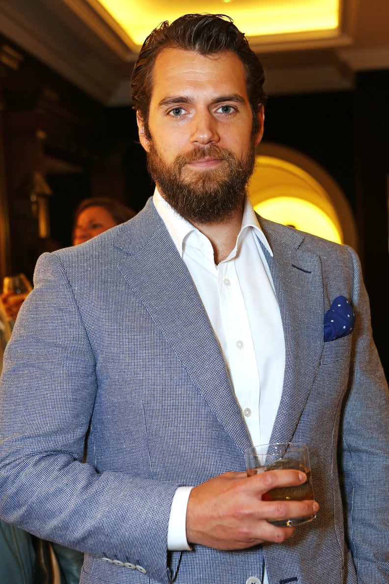 Henry Cavill