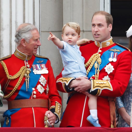 Is Prince Charles a Good Grandfather?