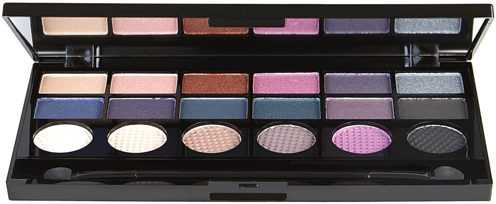 eye shadow palette from Makeup Revolution
