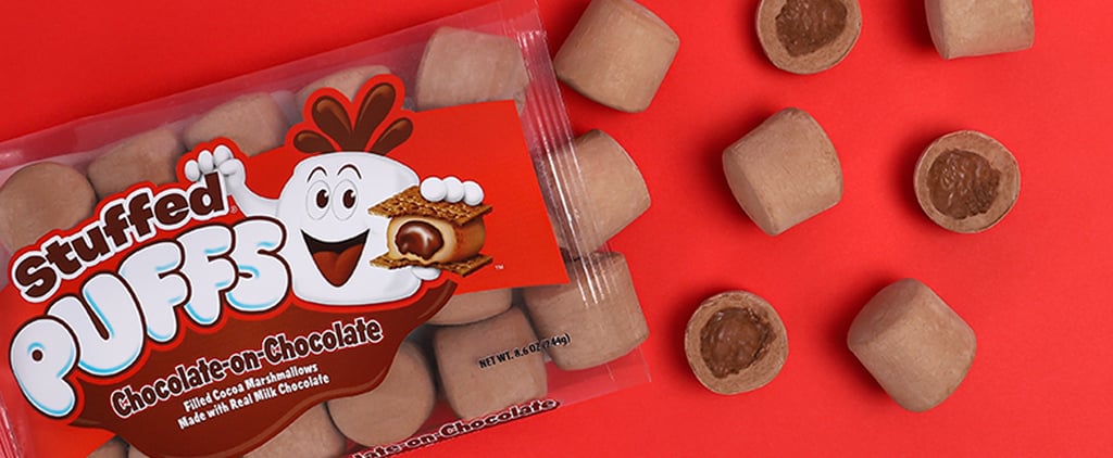 Stuffed Puffs Debuts Double-Chocolate Marshmallows