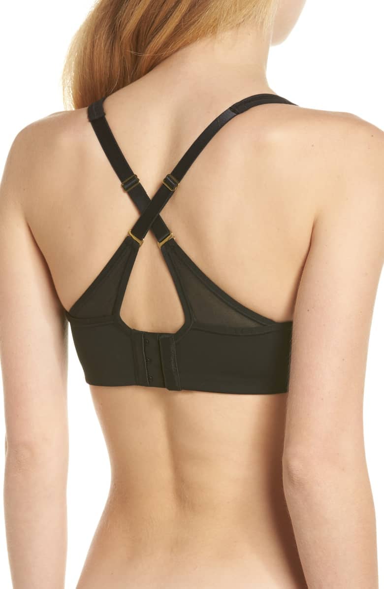 Sports Bras With Hooks in the Back POPSUGAR Fitness
