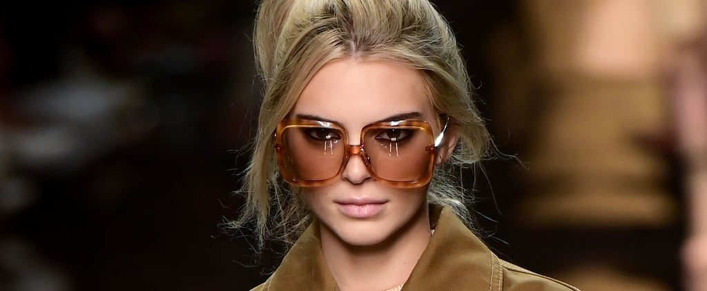 Kendall Jenner at Fashion Week Spring 2020