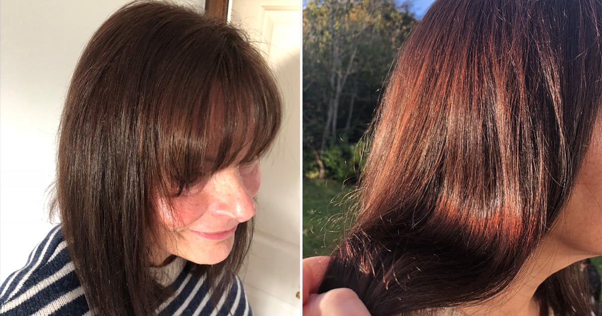 Josh Wood AtHome Hair Dye Before and After Photos POPSUGAR Beauty UK