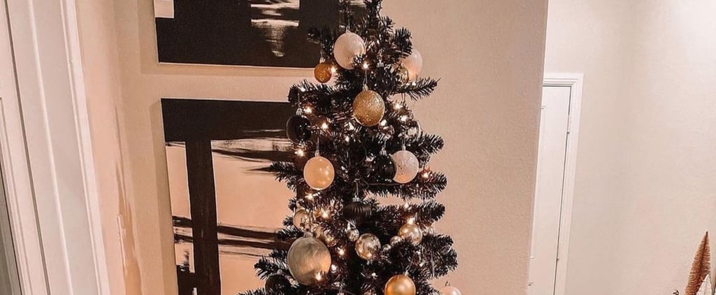 Black Christmas Tree Ideas