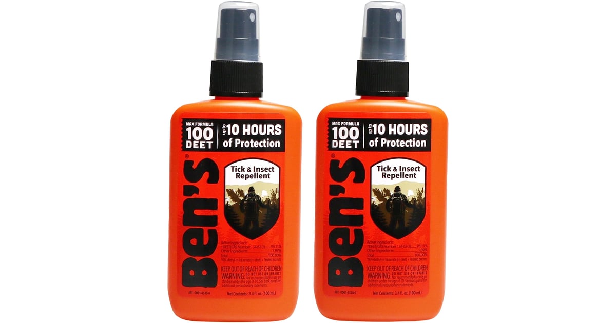 Best Bug Spray With DEET 10 Best Bug Sprays POPSUGAR Fitness Photo 4