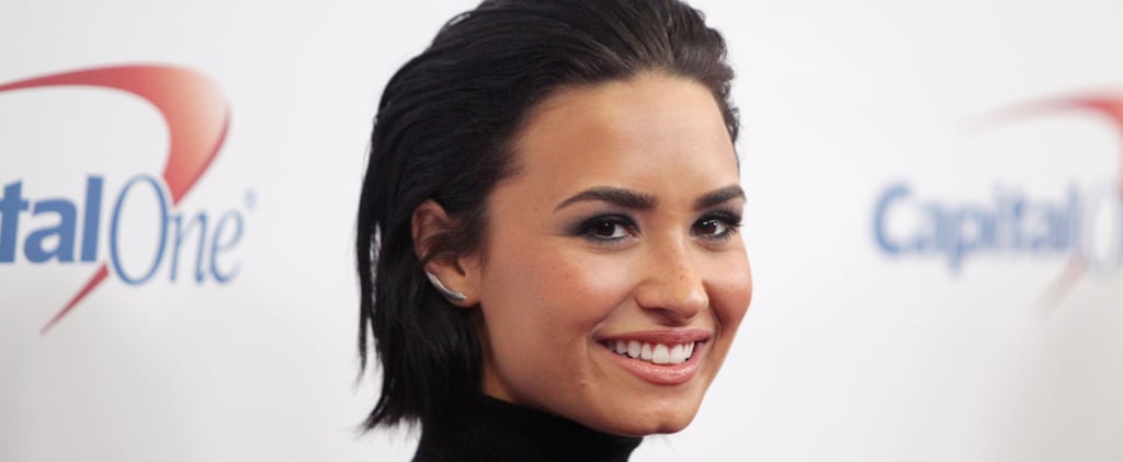 How to Get Brows Like Demi Lovato