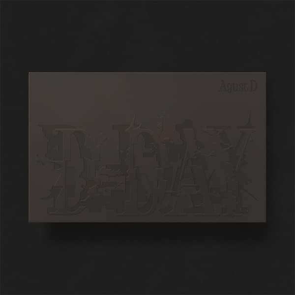 Suga's "D-Day" Album
