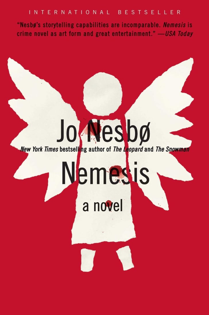 Jo Nesbo's Harry Hole Series Books Like The Girl with