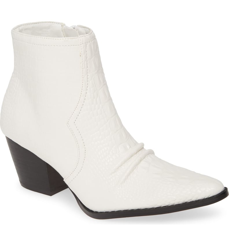 Coconuts by Matisse Devon Textured Bootie