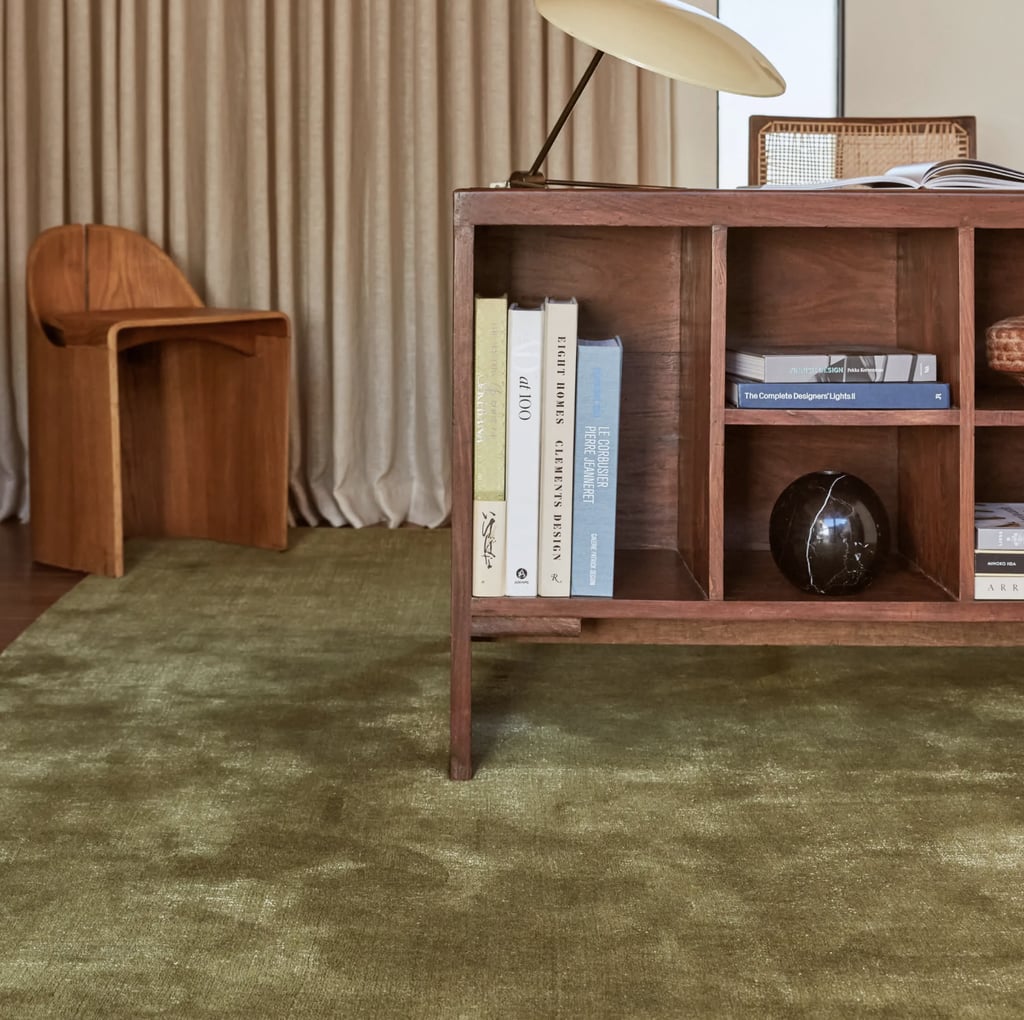 Rugs USA Arrel Speckled Wool-Blend Rug
