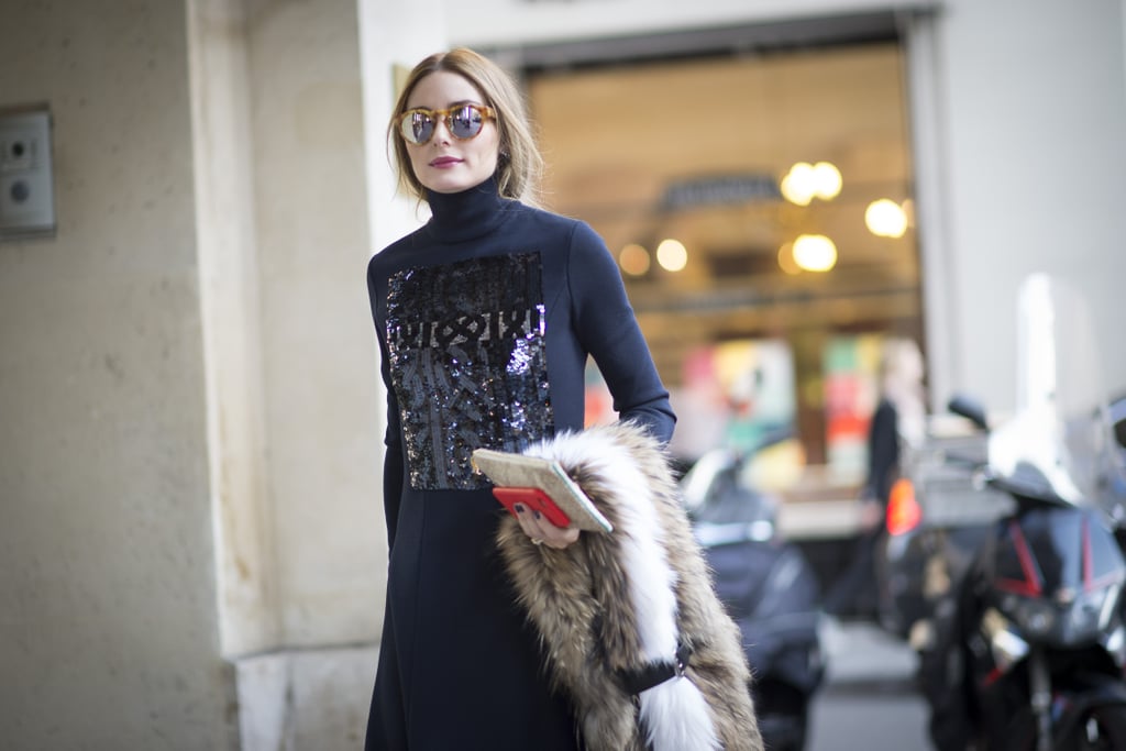 Olivia Palermo's Fall Outfits | POPSUGAR Fashion