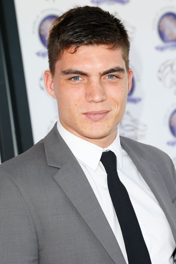 Zane Holtz's Sexiest Pictures