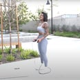 All You Need For This 10-Minute Fat-Burning HIIT Workout From Massy Arias Is a Jump Rope