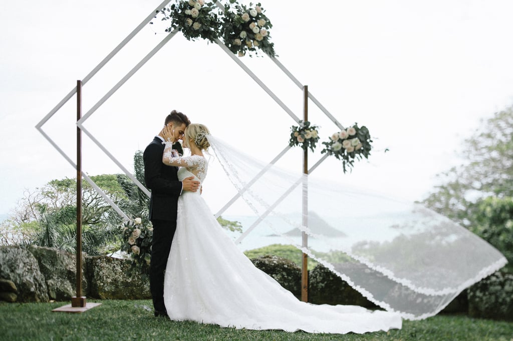 More Pictures of Their Dreamy Wedding