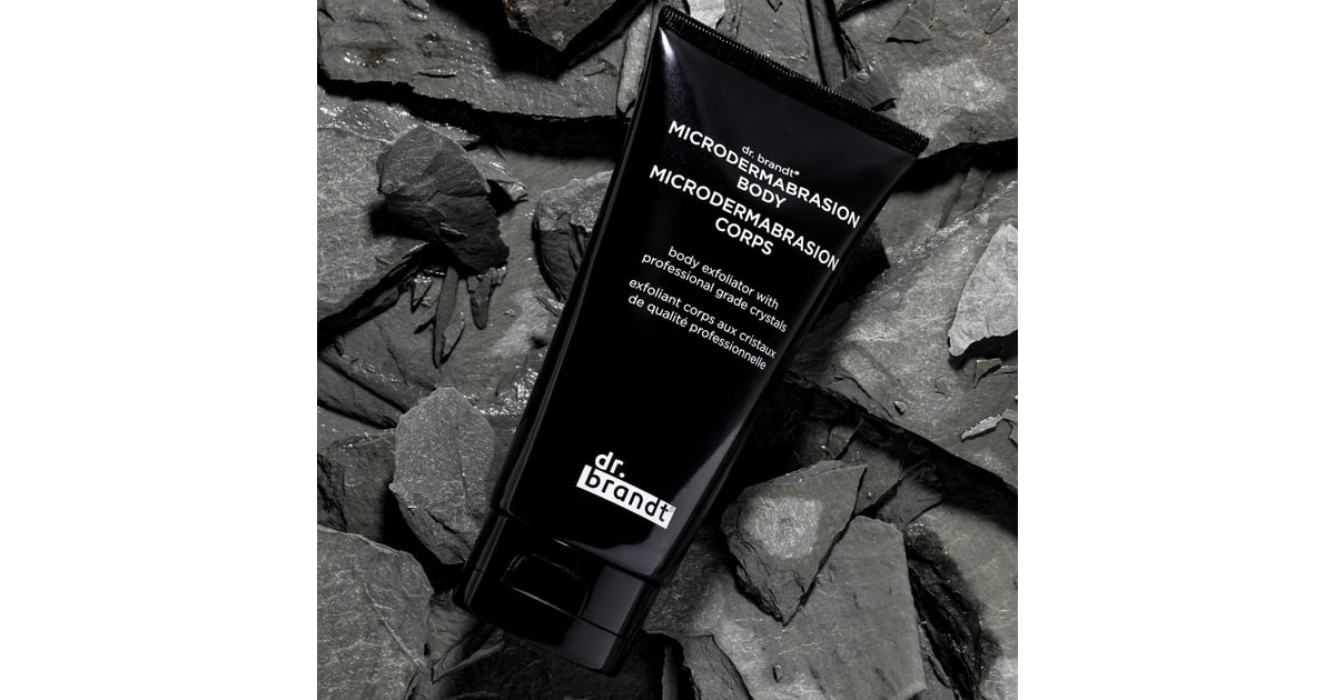 Dr. Brandt Skincare Microdermabrasion Body Best Body Scrubs at