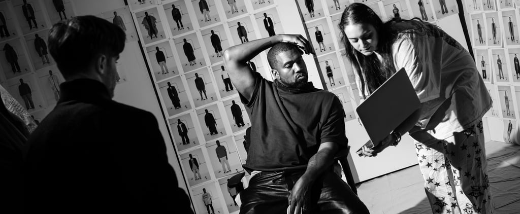 Kanye West Talks About His Yeezy Collection in WSJ. Magazine