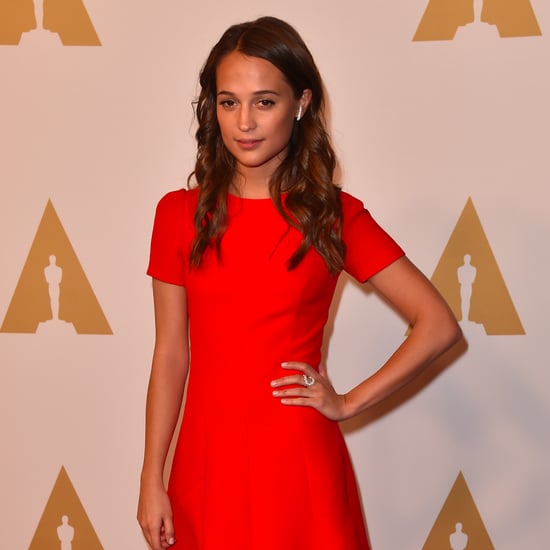 Eddie Redmayne's Oscar Advice to Alicia Vikander