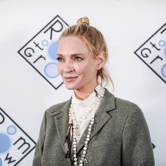 Uma Thurman Joins Bravo's My So Called Wife