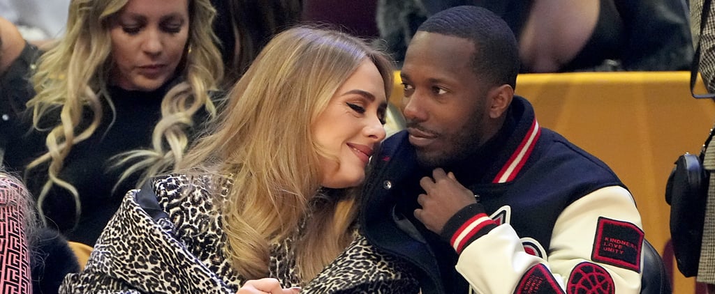 Adele Is Moving Into an LA Mega Mansion With Rich Paul