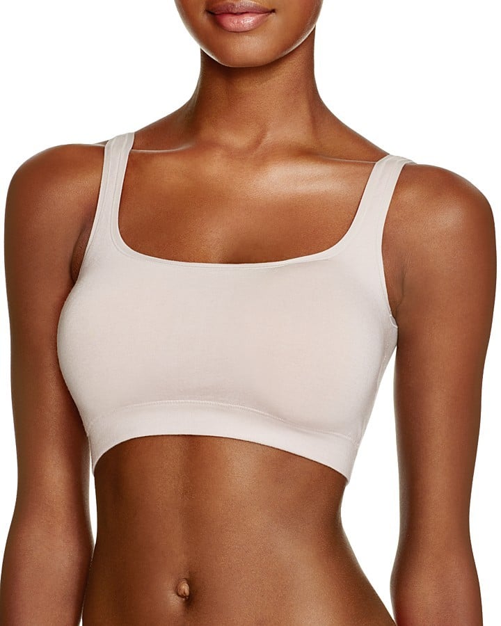 Yummie Tanya Scoop-Neck Bralette | Dillard's