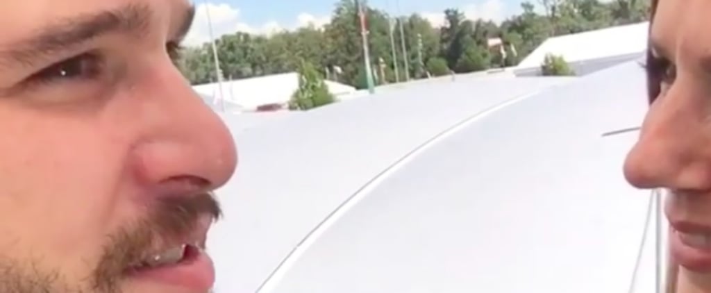 Fans Are Freaking Out Over This Adorable Video of Kit Harington and Ginger Spice