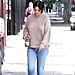 Selena Gomez's Gucci Mules Easter 2019