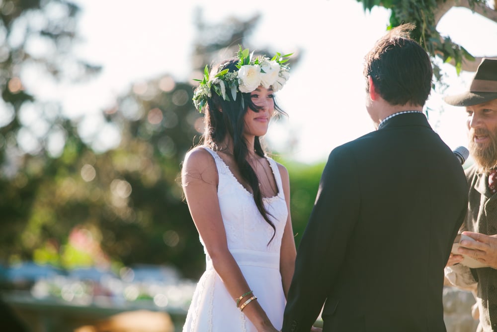 Lemon Orchard Wedding