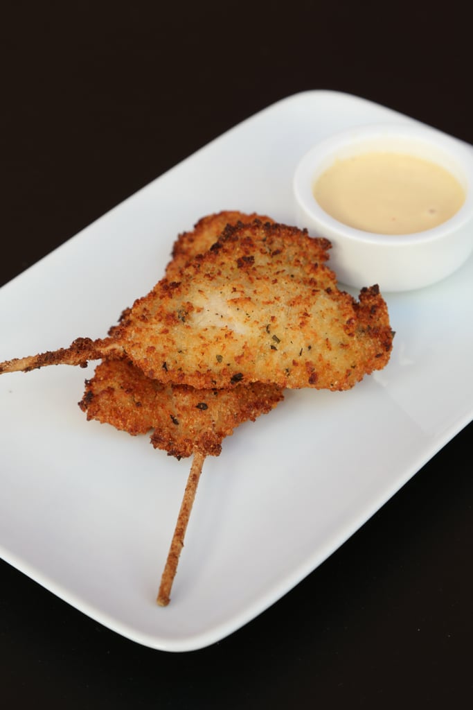 Chicken Skewers ($3 / 150 Calories)