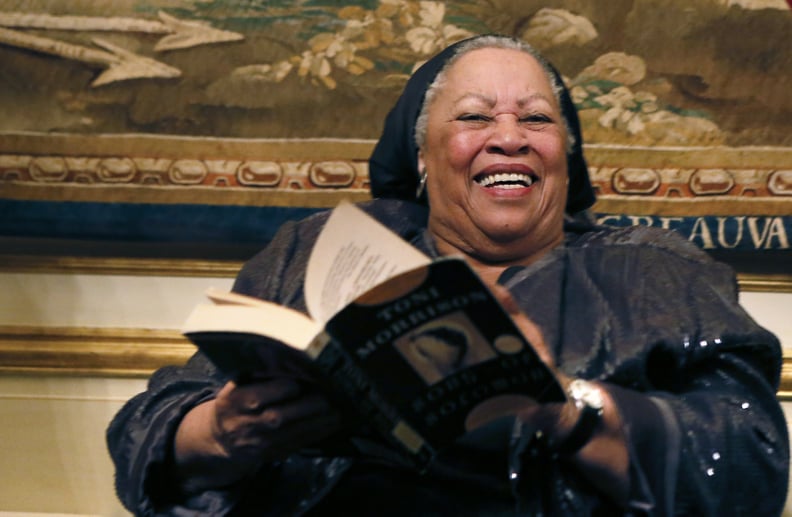 Toni Morrison's Quotes About Writing