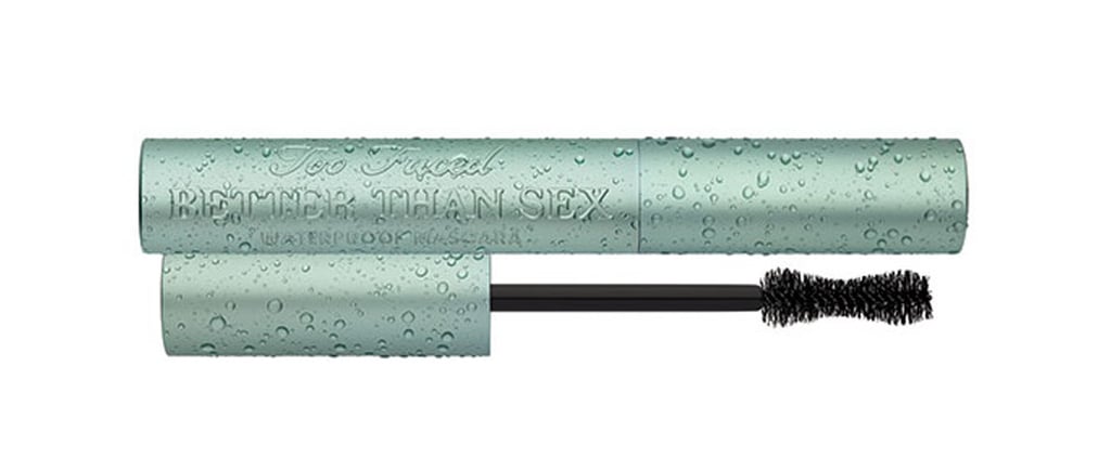 Too Faced Waterproof Better Than Sex Mascara Review