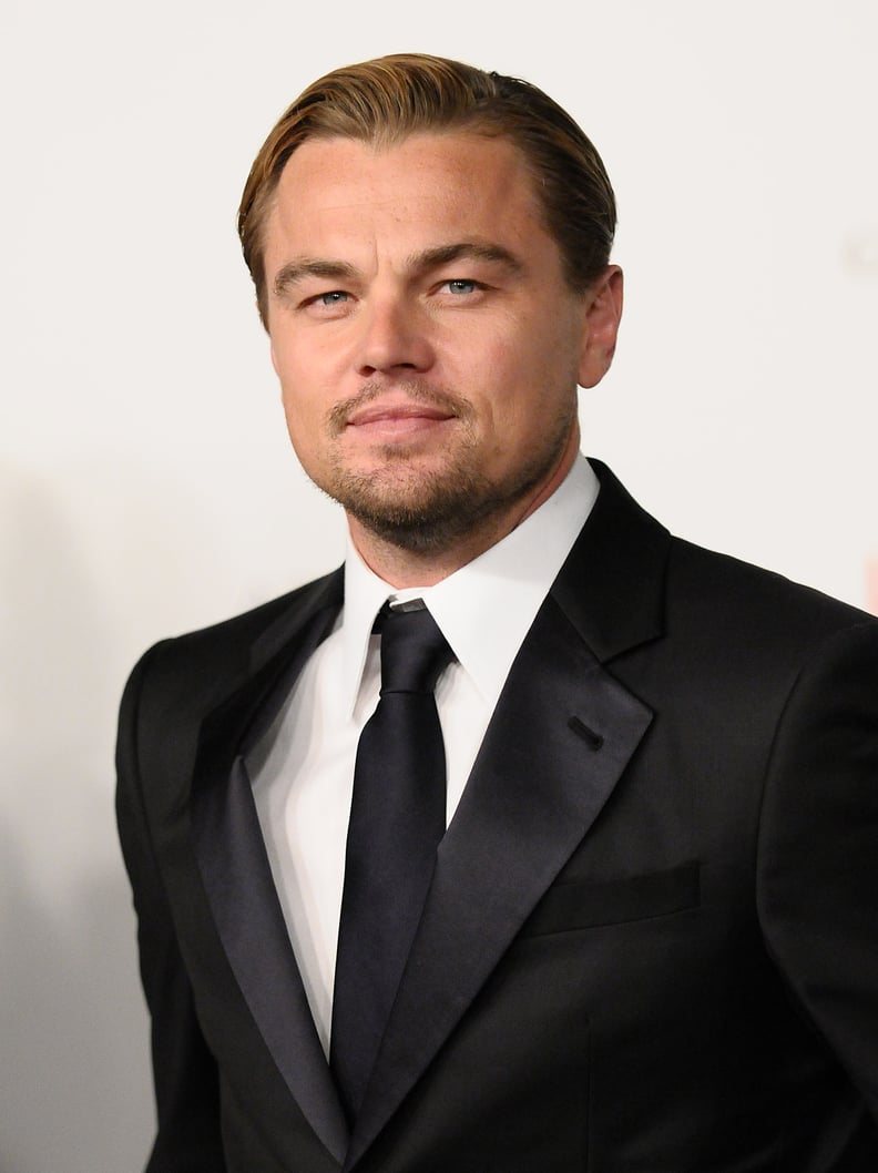 Leonardo DiCaprio