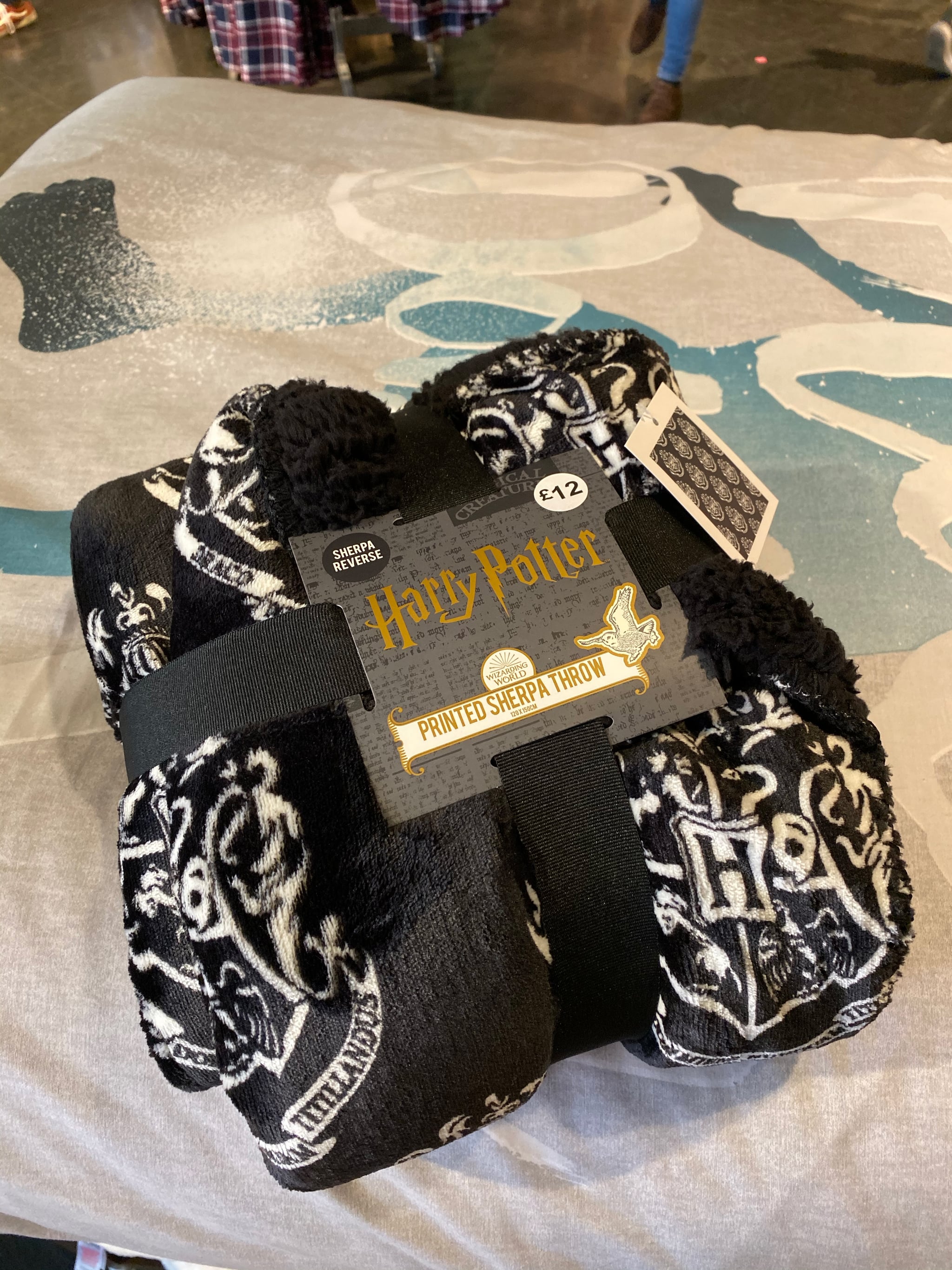 Harry Potter Blanket Primark Is Selling Supercute Harry Potter Loot Including 16 House PJs So Well Take The Lot POPSUGAR Smart Living Photo 96