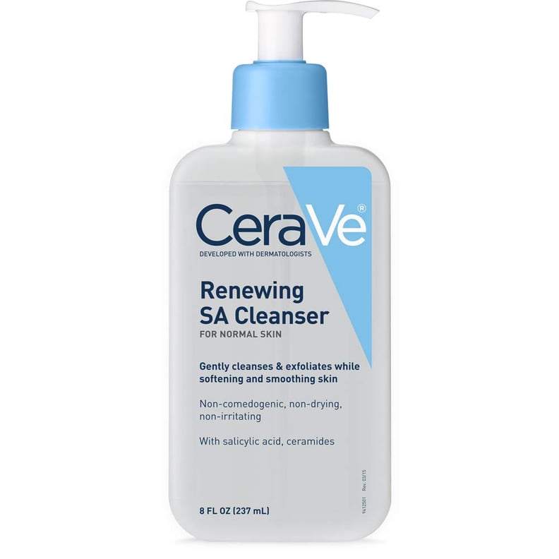 Libra (September 23 - October 23): CeraVe Renewing Salicylic Acid Cleanser