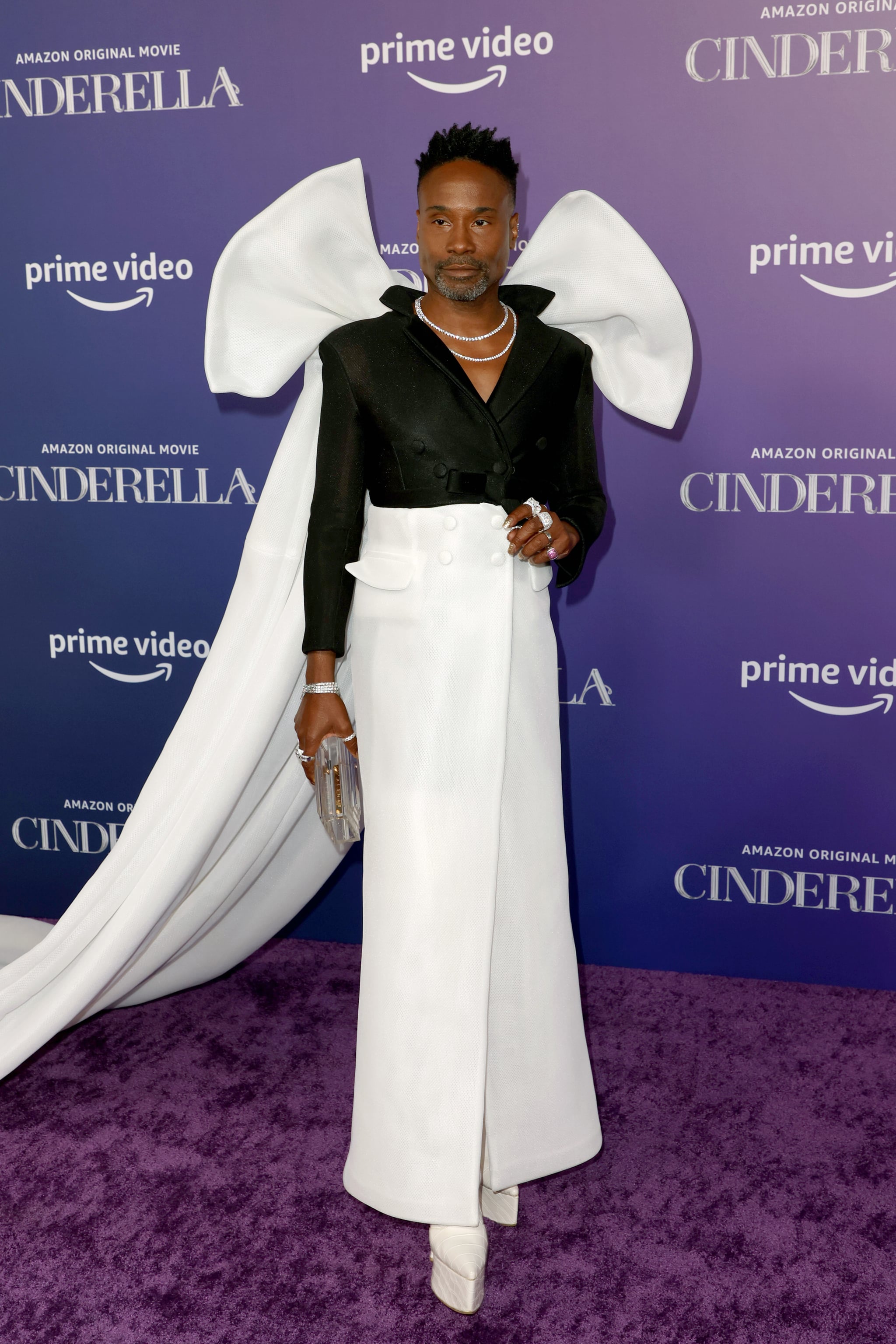 Billy Porter Christian Siriano Gown at the 2019 Oscars | POPSUGAR Fashion UK