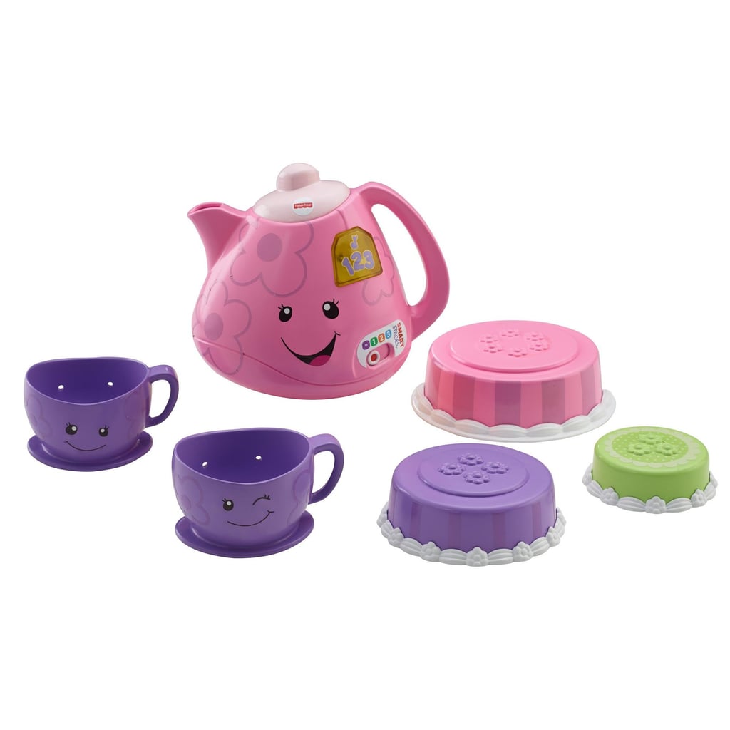 Fisher-Price Laugh and Learn Smart Stages Tea Set