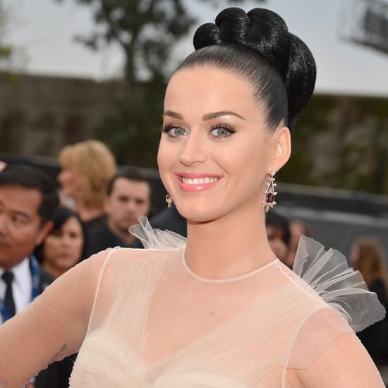 Katy Perry's Hair and Makeup at the Grammys 2014