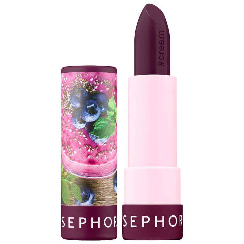 Sephora Collection #LipStories in Berry-licious #32