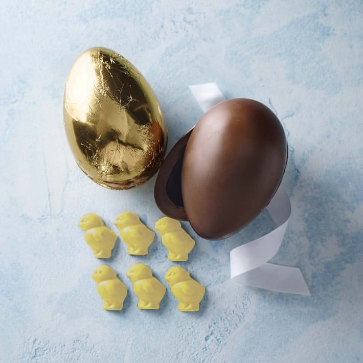 Williams-Sonoma Chocolate Surprise Egg