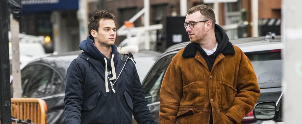 Sam Smith and Brandon Flynn Have Reportedly Broken Up After 8 Months of Dating