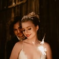 The Bride Wore Shimmering Stars at This Shakespeare-Inspired Wedding