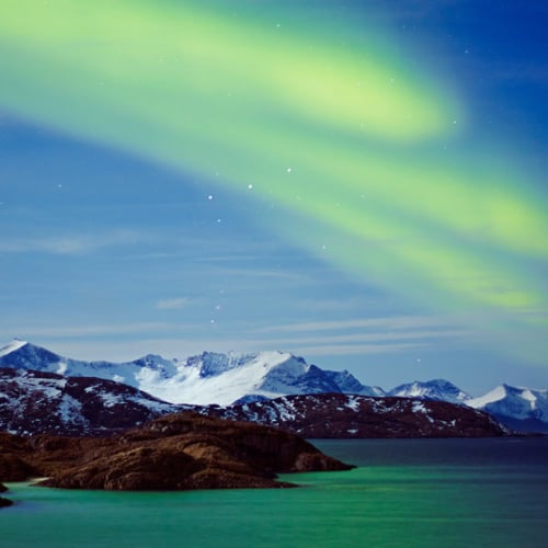 Norway Northern Lights Photos