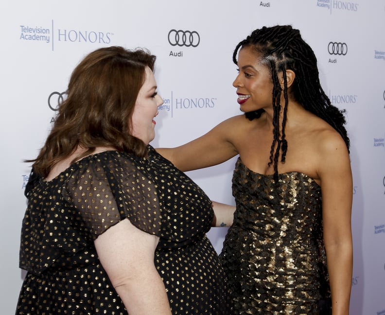 Chrissy Metz and Susan Kelechi Watson