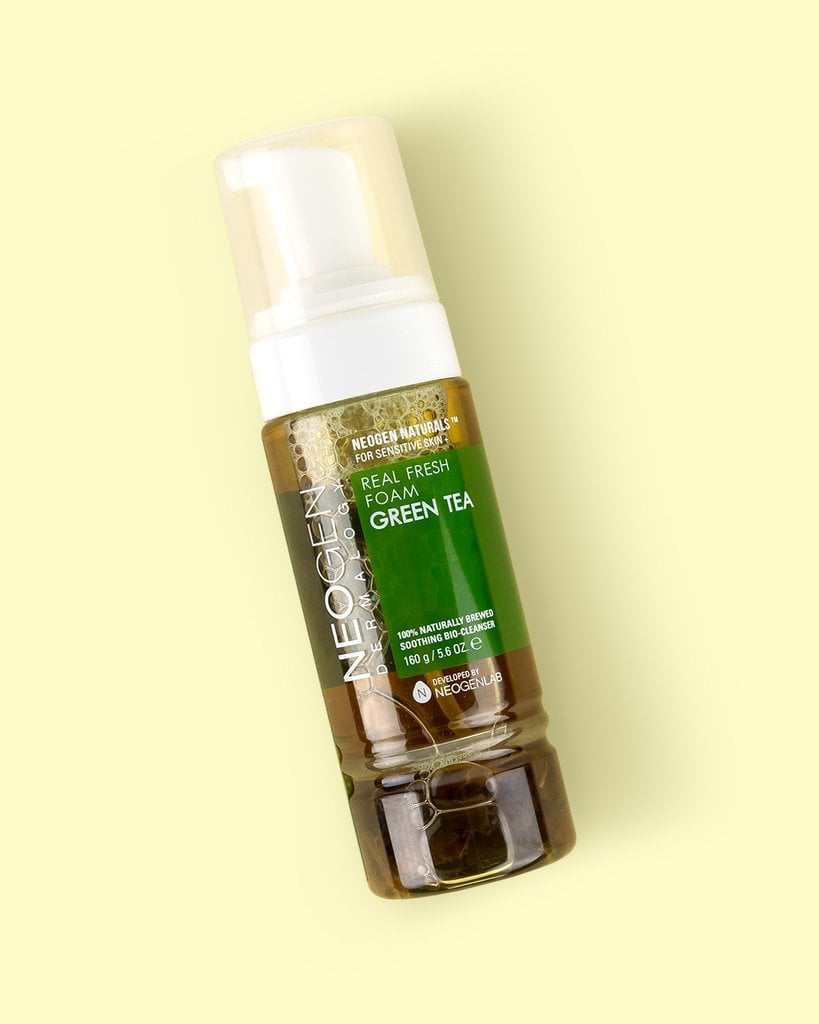 Neogen Green Tea Real Fresh Foam Cleanser