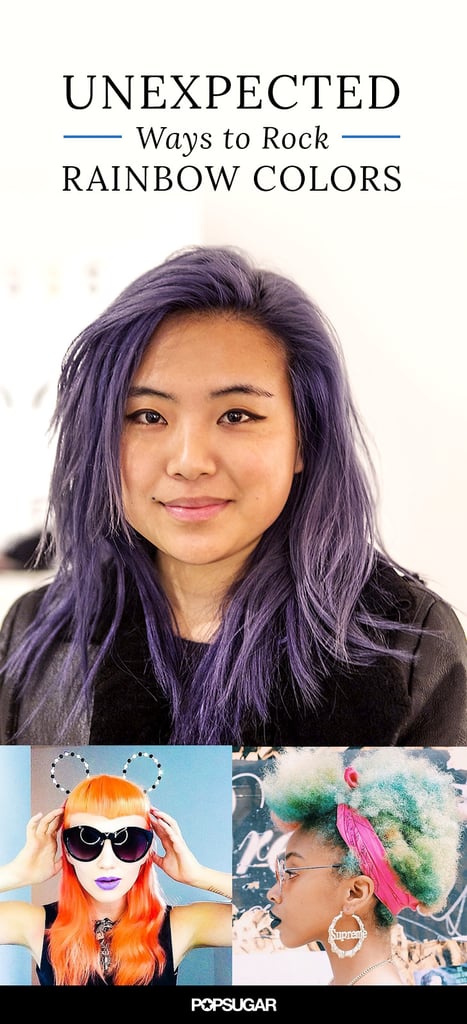 Rainbow Beauty Trends