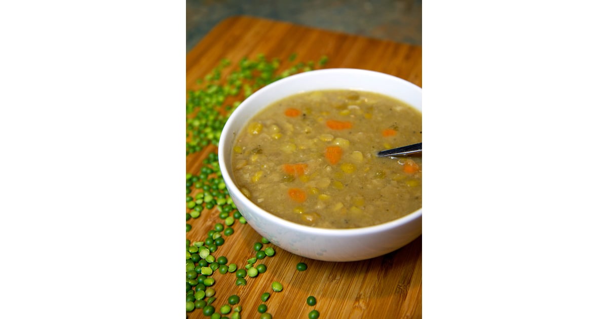 Sunday: Vegan Split Pea and Sweet Potato Soup | 14 ...